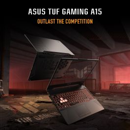 ASUS TUF Gaming Laptop A15 FA506NF - Best gaming affordable laptop ASUS ...