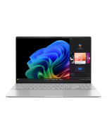 S5507QA showing AI dashboard and TikTok edits.