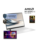 ASUS Zenbook S16 UM5606WA AI laptop with 16-inch 3K OLED display. Black Friday Deals 2025 

