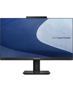 ExpertCenter E5 AiO 24<br>The world’s first AiO with a customer-facing display