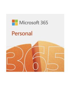 MICROSOFT ESD 365 PERSONAL ALL LANGUAGES <br> ANNUAL SUBSCRIPTION ONLINE DOWNLOADABLE LICENSE KEY