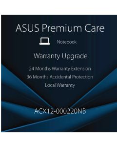 ASUS Notebook Accidental Protection
