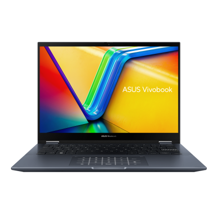 ASUS Vivobook S 14 Flip TN3402YA O71610BL0W Convertible Laptop AMD R7 7730U 16GB RAM 1TB SSD 14.0 Inch OLED ASUS South Africa Online Store South Africa
