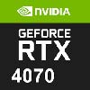 RTX Graphics card 4070