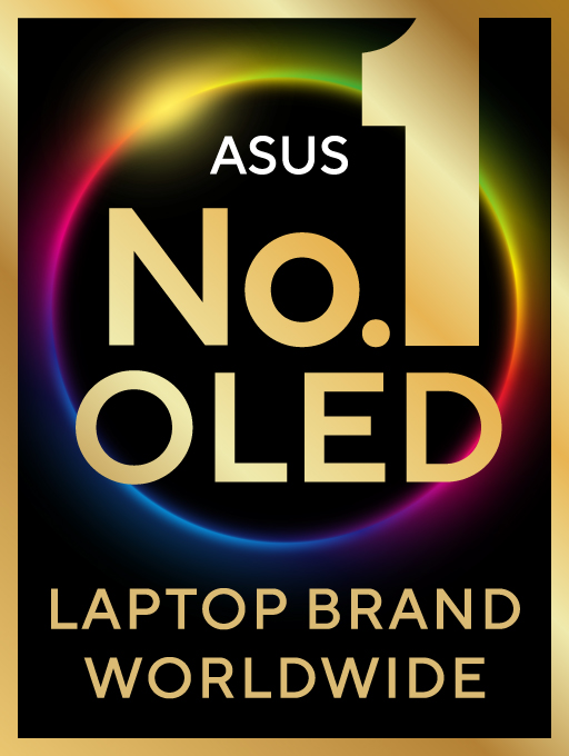 OLED ASUS Laptop